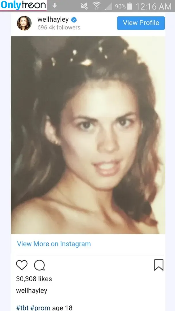 Hayley Atwell nude photo #0933 (wellhayley)