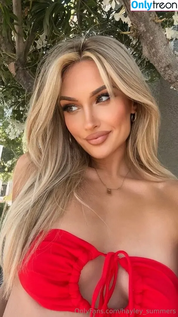 Hayley Summers голая photo #0100 (hayleysummerss)