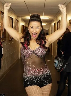 Hayley Tamaddon / hayleysoraya nude photo #0016