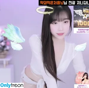 Hayoon48 / BJ 이하윤 nude photo #0019