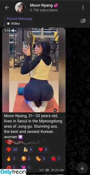 Heeheemoon / moon_nyang_ / xailormoon nude photo #0063