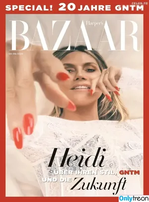 Heidi Klum / heidiklum nude photo #4895