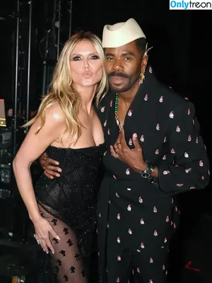 Heidi Klum / heidiklum nude photo #4990