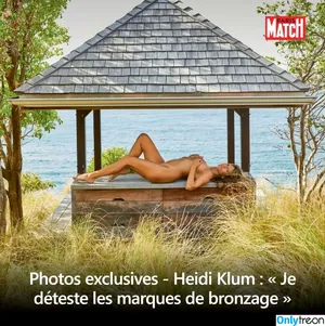 Heidi Klum / heidiklum nude photo #5289