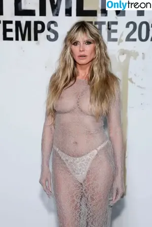 Heidi Klum / heidiklum nude photo #5342
