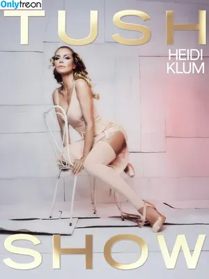 Heidi Klum / heidiklum nude photo #5369