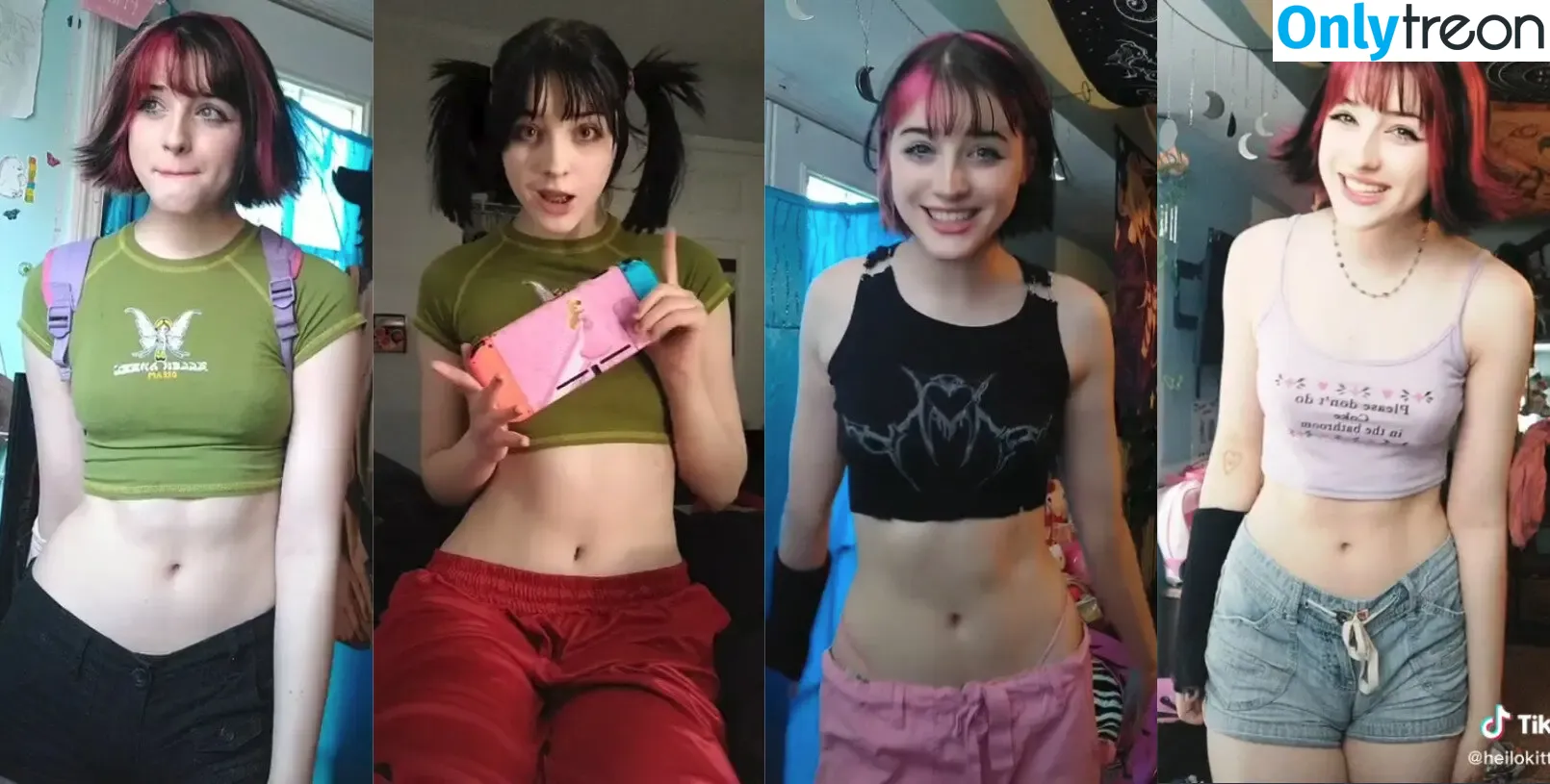 Heilokittyloser nude photo #0008 (Mymelodyloser / PJ)