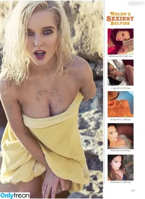 Helen Flanagan / helen_flanagan / hjgflanagan nude photo #1175