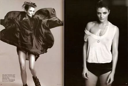 Helena Christensen / helenachristensen nude photo #0016