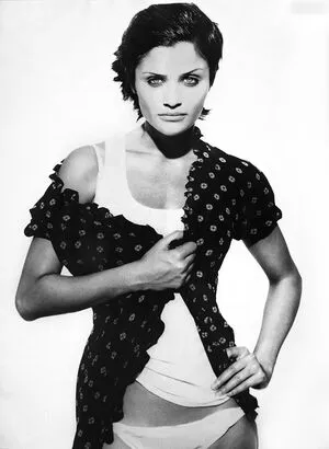 Helena Christensen / helenachristensen nude photo #0021