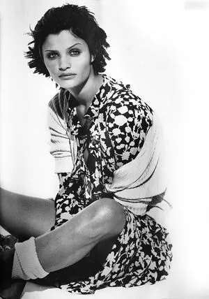 Helena Christensen / helenachristensen nude photo #0022
