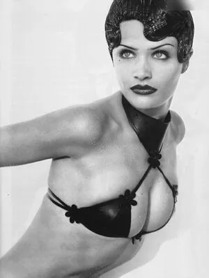Helena Christensen / helenachristensen nude photo #0024