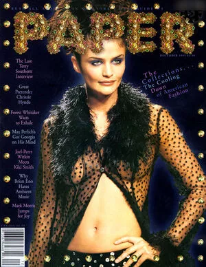 Helena Christensen / helenachristensen nude photo #0041