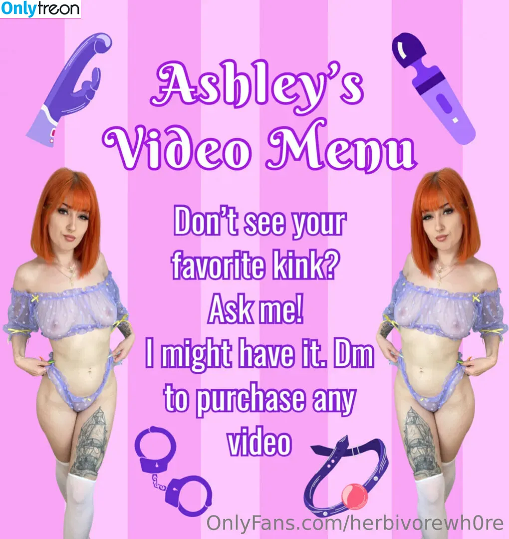 herbivorewh0re nude photo #0128 (theashleyr0se)