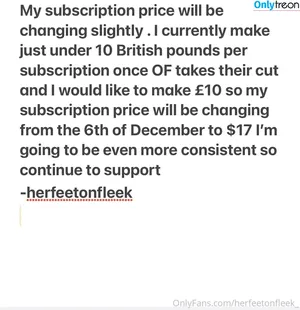 herfeetonfleek_ / herfeetonfleek фото голая #0050