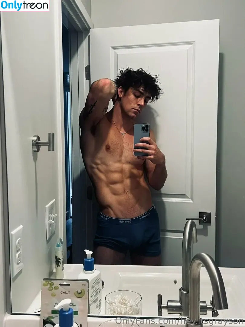 hey.itsgrayson nude photo #0030 (heyyitsgrey)