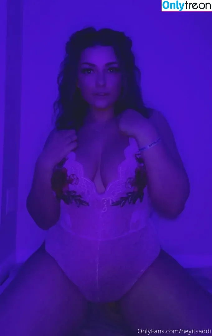 heyitsaddi nude photo #0013 (heyitsaddi)