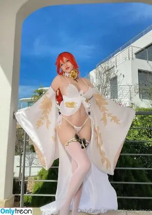 Hidori Rose / HidoriRose / Social Media Content / hidori_rose / hidorirosecos nude photo #3745