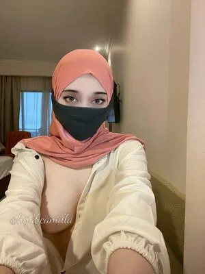 Hijab Camilla / hijab_camilla / hijabcamilla nude photo #0004