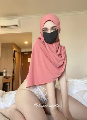 Hijab Camilla / hijab_camilla / hijabcamilla nude photo #0102