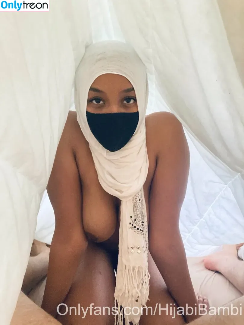 Hijabi Bambi nude photo #0007 (hijabibambi)