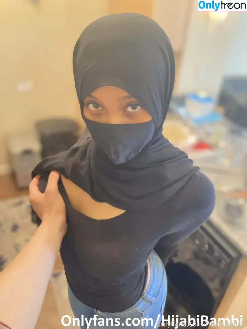 Hijabi Bambi nude photo #0031 (hijabibambi)