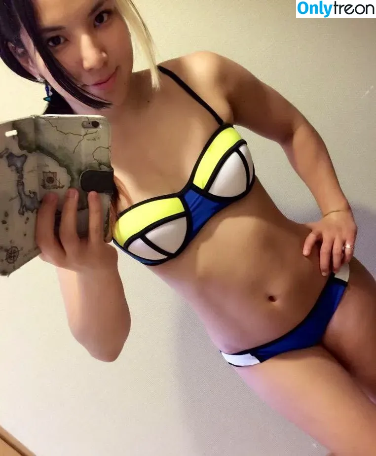 Hikaru Shida nude photo #0002 (shidahikaru)