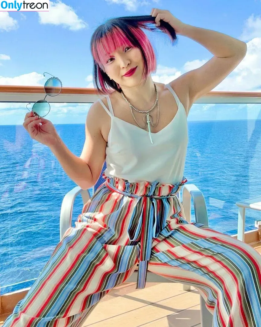 Hikaru Shida nude photo #0117 (shidahikaru)