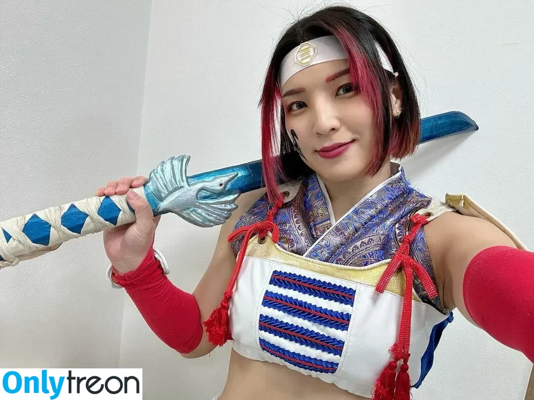 Hikaru Shida голая photo #0124 (shidahikaru)