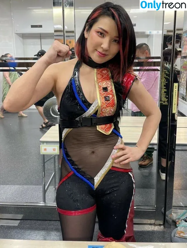 Hikaru Shida голая photo #0145 (shidahikaru)