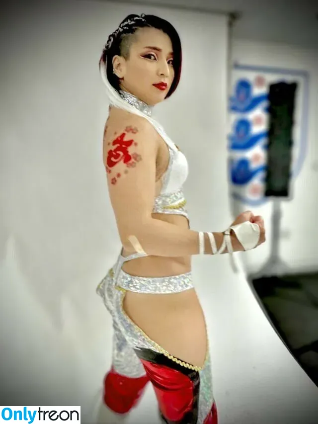 Hikaru Shida nude photo #0165 (shidahikaru)