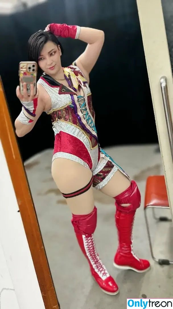 Hikaru Shida nude photo #0452 (shidahikaru)