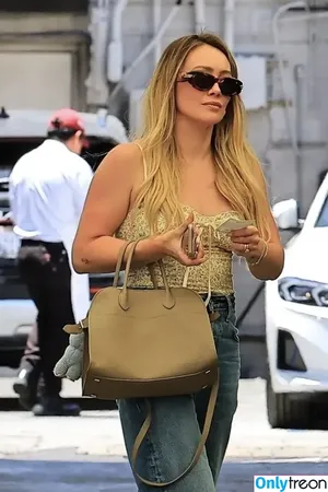 Hilary Duff / hilaryduff / kylanharv фото голая #1315