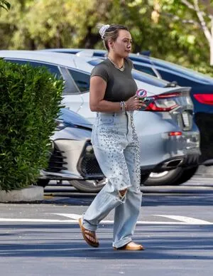 Hillary Duff / hilaryduff nude photo #0184