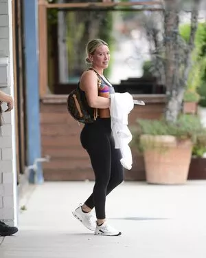 Hillary Duff / hilaryduff nude photo #0429