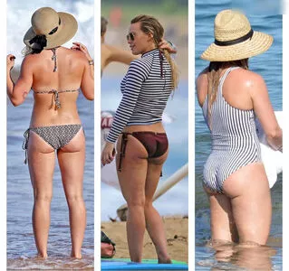 Hillary Duff / hilaryduff nude photo #0438