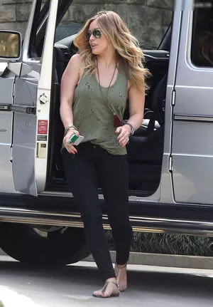 Hillary Duff / hilaryduff фото голая #0496