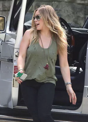 Hillary Duff / hilaryduff фото голая #0497