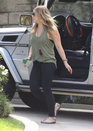 Hillary Duff / hilaryduff фото голая #0498