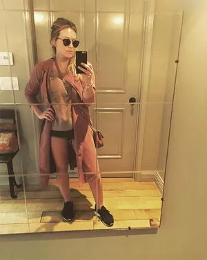 Hillary Duff / hilaryduff фото голая #0504