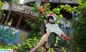 Himee.lily / Himeecosplay / kawaiierotica фото голая #0838