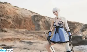 Himee.lily / Himeecosplay / kawaiierotica фото голая #0893