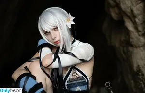 Himee.lily / Himeecosplay / kawaiierotica фото голая #0894