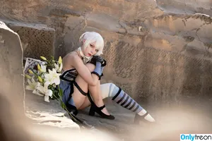 Himee.lily / Himeecosplay / kawaiierotica фото голая #0899