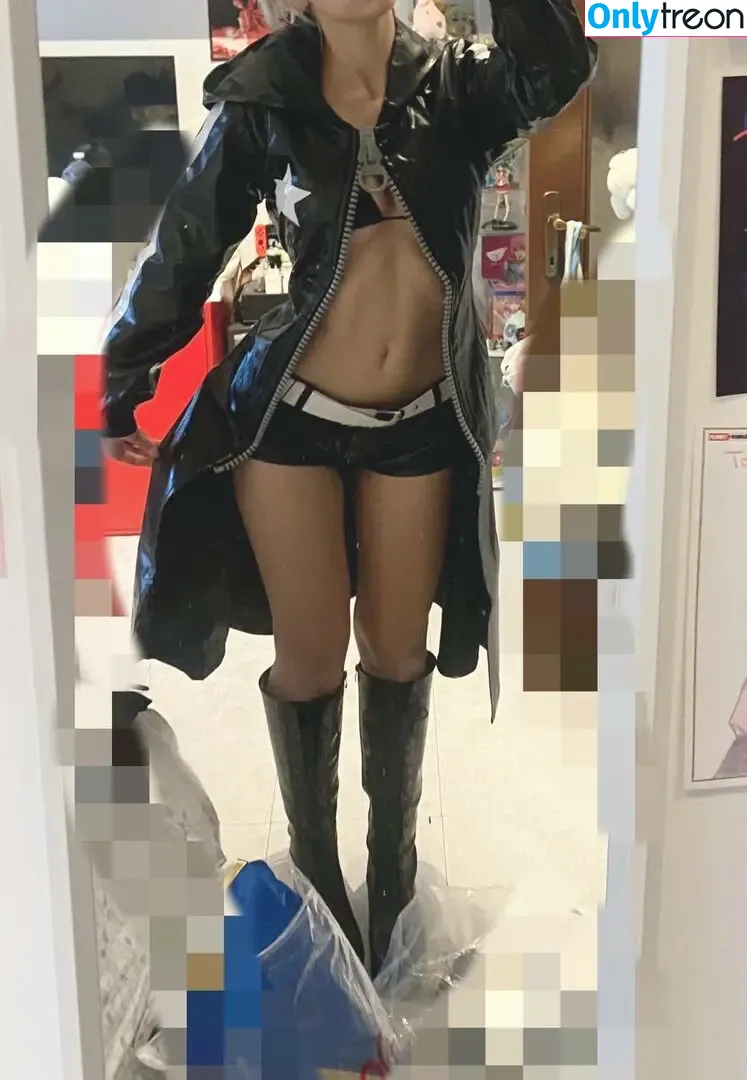 Himee.lily голая photo #1611 (Himeecosplay / kawaiierotica)