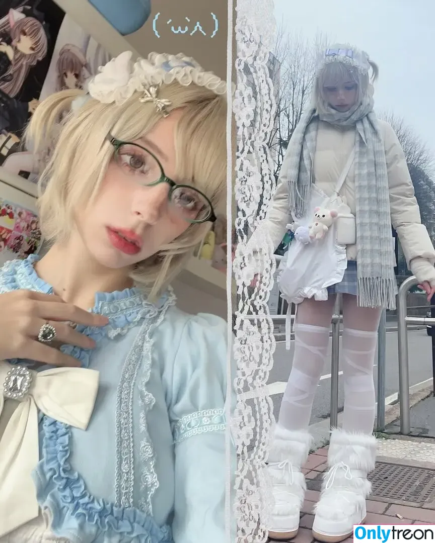 Himee.lily nude photo #1637 (Himeecosplay / kawaiierotica)