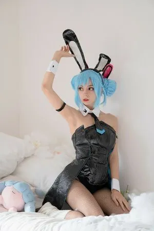 Himeecosplay / Himee.lily nude photo #0309