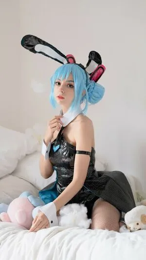 Himeecosplay / Himee.lily nude photo #0311