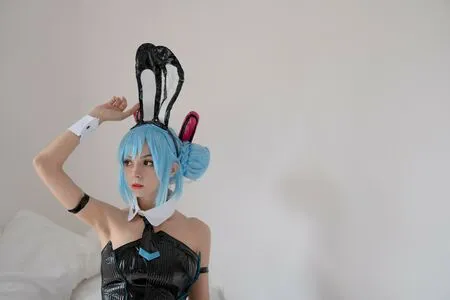 Himeecosplay / Himee.lily nude photo #0321
