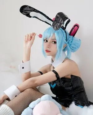 Himeecosplay / Himee.lily nude photo #0326